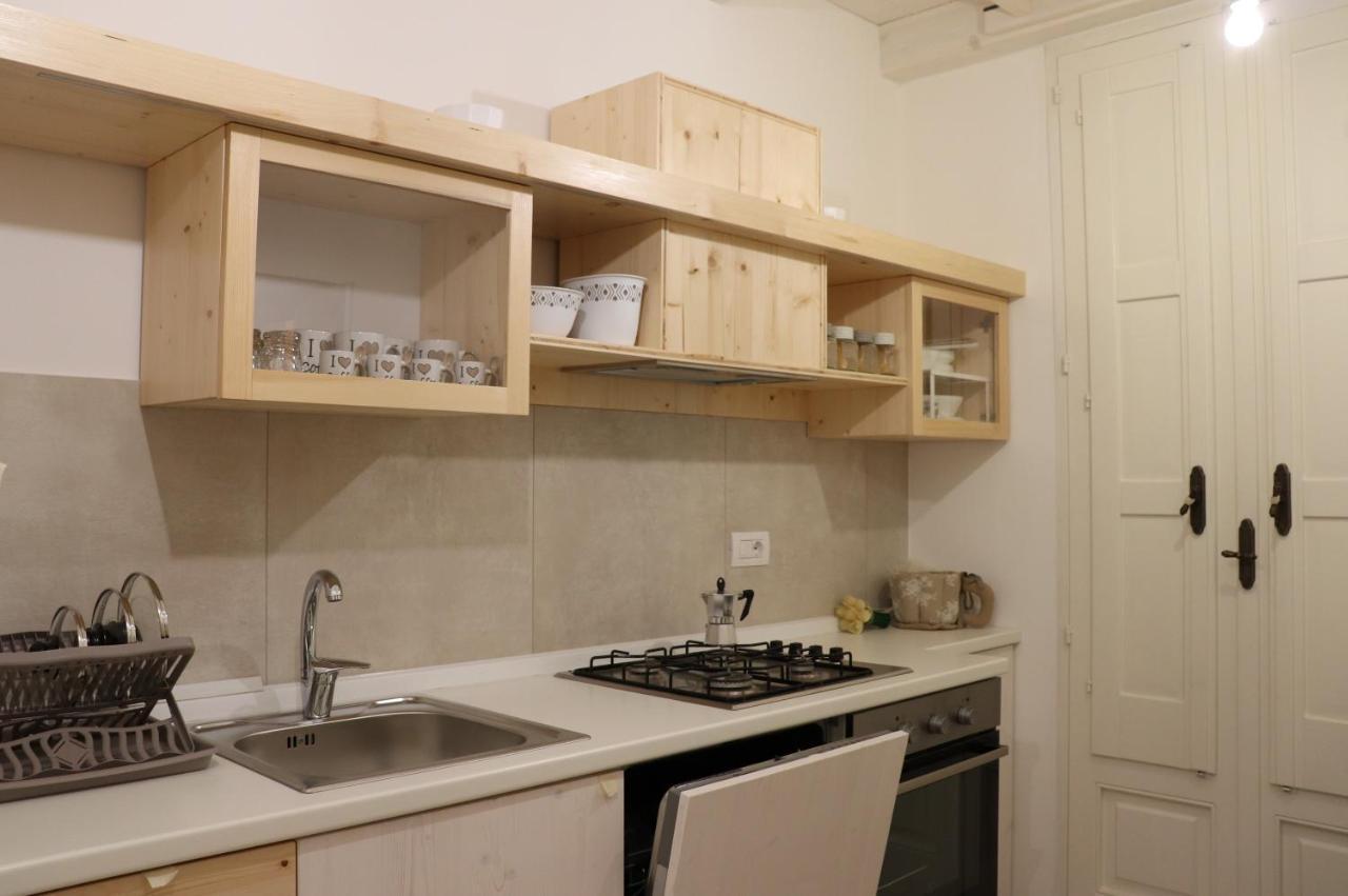 A Casuccia Apartment Monopoli Ngoại thất bức ảnh