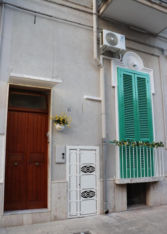 A Casuccia Apartment Monopoli Ngoại thất bức ảnh