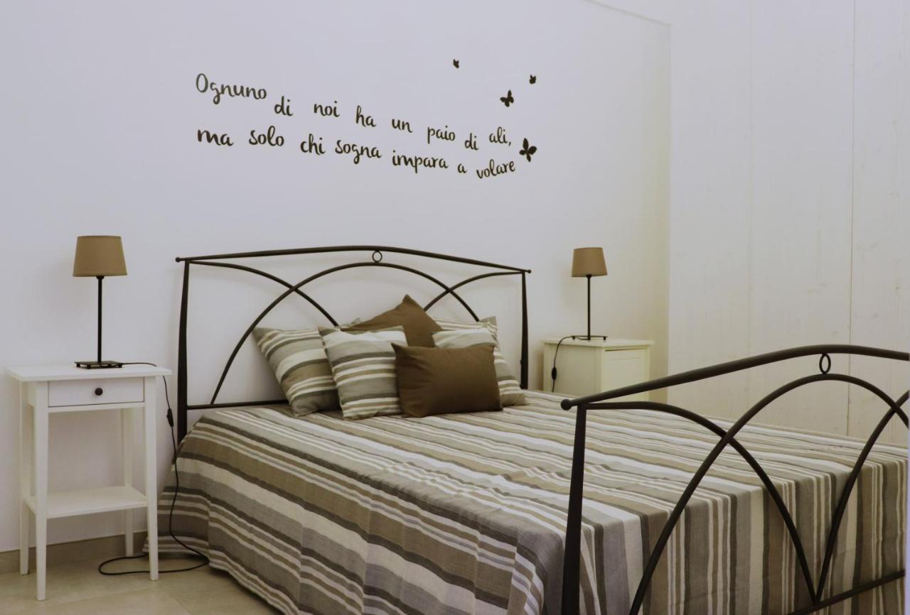 A Casuccia Apartment Monopoli Ngoại thất bức ảnh