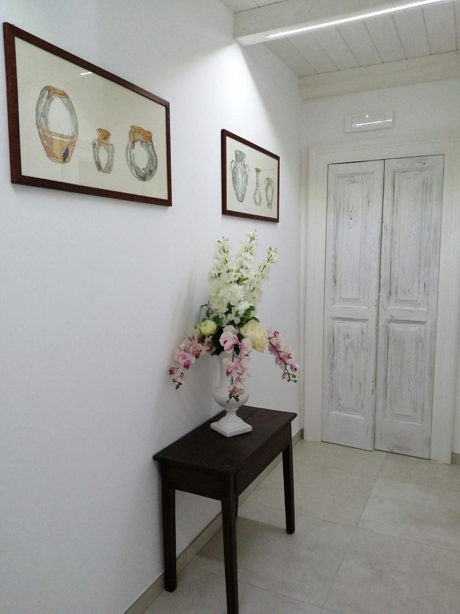 A Casuccia Apartment Monopoli Ngoại thất bức ảnh